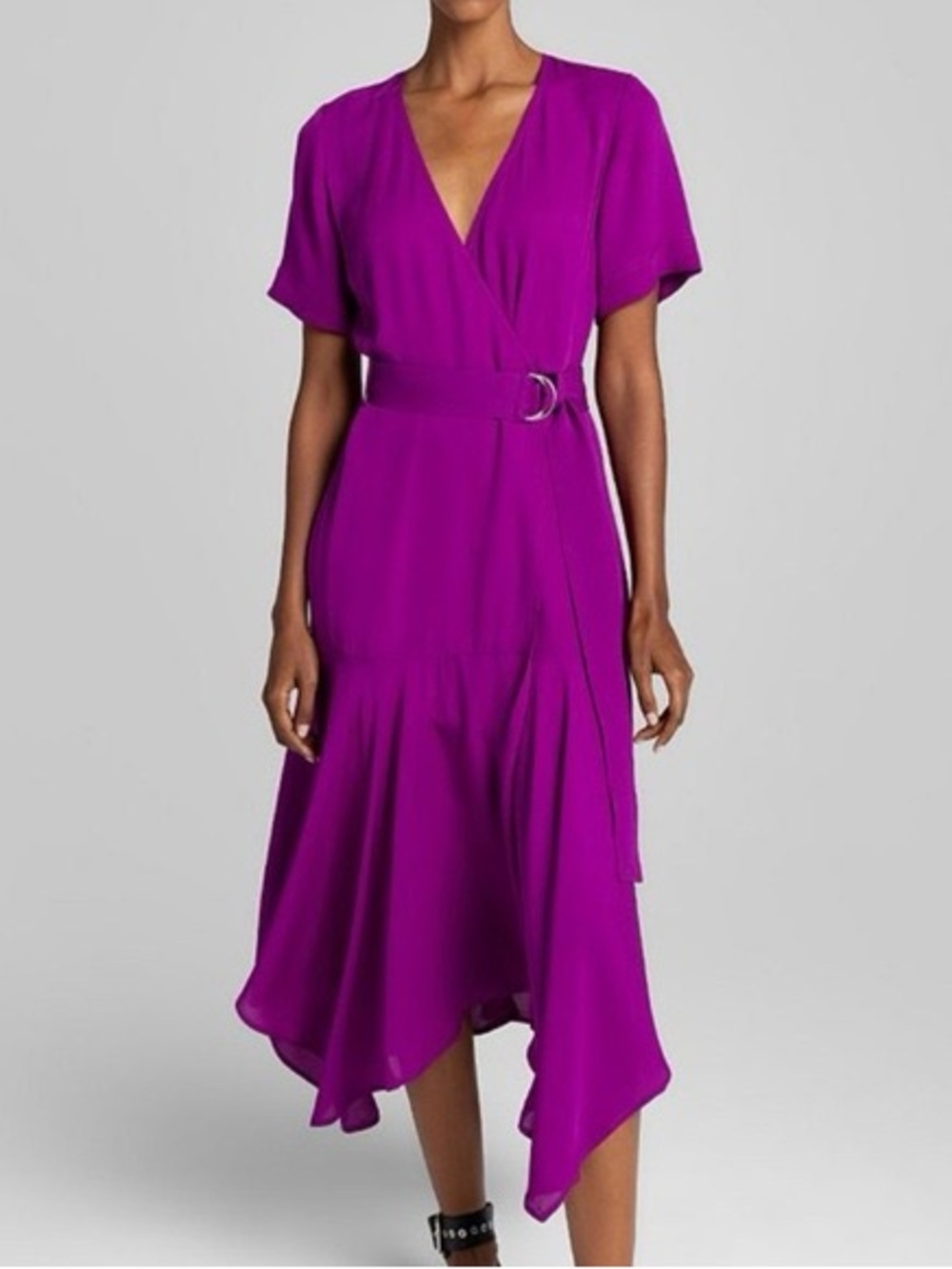 ALC Hankerchief Claire Dress
